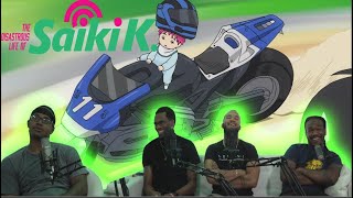 DISASTROUS LIFE OF SAIKI K EPISODE 21 amp 22 LIVE REACTION  THE KUSUO BROTHERS [upl. by Ginni]