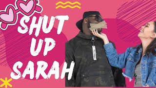 SHut Up Sarah Ft Tukay [upl. by Aihsenad]