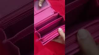 Wallet  unboxing  flipkart  shorts  youtubeshorts [upl. by Raji]