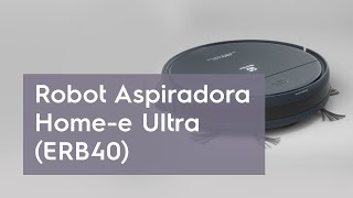 Aspiradora Robot Electrolux ERB40 [upl. by Davis]