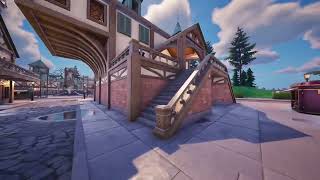 Fortnite Chapter 5 Season 4 Doomstadt Walkthrough [upl. by Yerffeg]