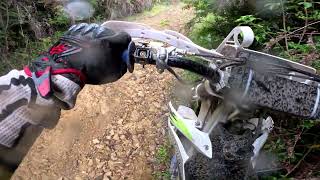 SALIDA ENDURO SECTOR FRESIA 22012023 [upl. by Yatnoed]