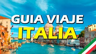 Que ver y Hacer en Italia  Descubre 1 de las Maravillas del Mundo [upl. by Kilar498]