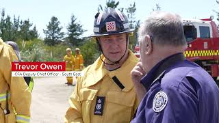 2024 CFA Summer Preparation Training Exercise at Crib Point [upl. by Franz]