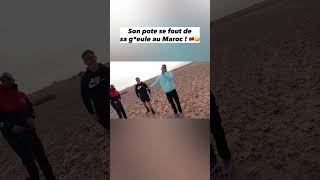 Cest de la haagrah ça 🤣🇲🇦 humour maroc marrakech vlog [upl. by Asined436]