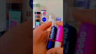 LABELLO lip Care  Moisturizing lip balm  Soft rose amp caring beauty Review [upl. by Worrad]