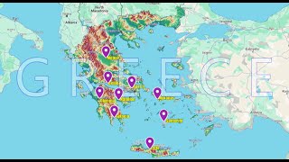 Greece Travel 442441824 [upl. by Rosemaria]