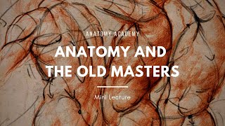 Anatomy amp The Old Masters Pontormo [upl. by Hoang]