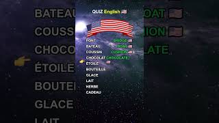 Évaluez votre vocabulaire en anglais quiz english french funny trading quiztime [upl. by Anaerb]