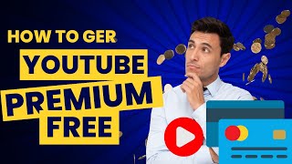 HOW TO BUY YOUTUBE PREMIUM  100 FREE  FREE  YOUTUBE PREMIUM  YOUTUBE BIN [upl. by Jacqui]