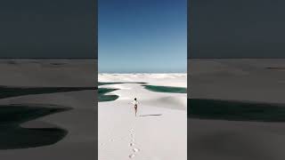 Lençóis Maranhenses Brazil [upl. by Uol]