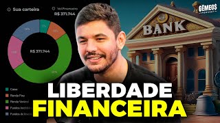 MELHORES INVESTIMENTOS COM INVESTIDOR SARDINHA RAUL SENA  Gêmeos Podcast 65 [upl. by Loftus449]