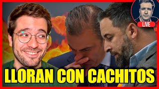 ABASCAL SE OFENDE UN MONTÓN con un FAKE de CACHITOS  Alán Barroso [upl. by Moreno]