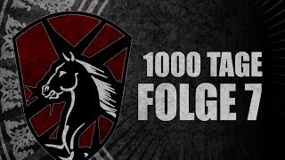 DIE APOKALYPTISCHEN REITER 1000 TAGE  FOLGE 7 [upl. by Bollay258]