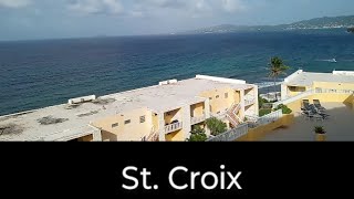 Bday VlogTrip St Croix Virgin Islands Part 1 foryou fyp subscribe explore [upl. by Ebba]