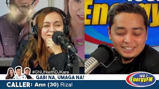 Naiinlove napo ako pero hindi pa sya annulled Anne KARJACK FRIDAY PART 2 aUGUST 22019 [upl. by Aicirtak505]