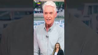 Phillip Schofield’s Unexpected Comeback 🌻🔥 phillipschofield [upl. by Notluf]