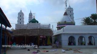 Nagore Dargah Nagapattinam Tamilnadu [upl. by Ataynik430]