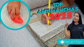 ✅ Mejor tela ANTIMANCHAS para SOFÁS 👉 2025 ⭐⭐⭐⭐⭐  Sofá Center [upl. by Gunthar944]