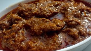 Mutton Pasanda Recipe  Pasinde   Mutton Steaks  CookWithLubna [upl. by Cindi]