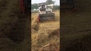 KUBOTA HARVESTA DC68 KING 2kalahandi odisha tendingshorts sjorts [upl. by Ydasahc]