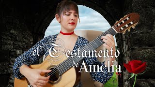 la ESCALOFRIANTE historia de esta canción medieval el Testamento de Amelia [upl. by Angelo]