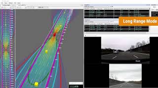 Mobile Speed Enforcement 4DUHD Radar – Front and Rear Detection  smartmicro® [upl. by Adleme218]