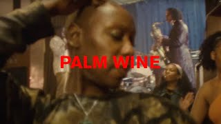 Ezra Collective  Palm Wine Official Visualiser [upl. by Damali703]