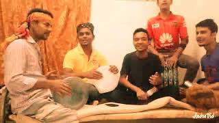 অপরাধী গানে আমরা সবাই Oporadhi song [upl. by Cherri]