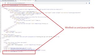 How to use Buildbundlerminifier and add bundle config in aspnet core [upl. by Atteynot]