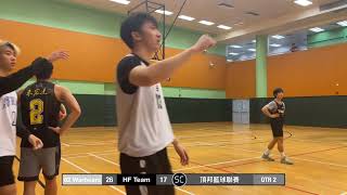 Bonding Basketball League Season7 20240106 82 Warbears vs HF Team Q2 [upl. by Zerat100]