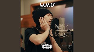 WRU feat Saran SPRITE Live Session [upl. by Ellen]