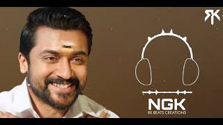 NGK BGM  Perfect Piano Tamil Songs [upl. by Sirred]