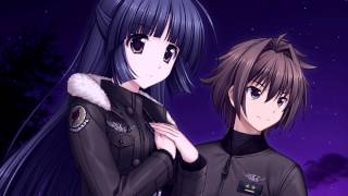 MuvLuv マブラヴ アンリミテッド ザ・デイアフター BGM [upl. by Sinegold306]