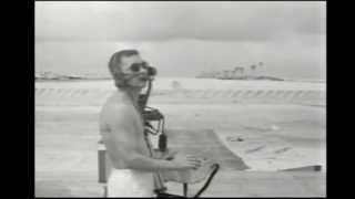 Declassified US Nuclear Test Film  Air Testing Drones  Eniwetok 062846 [upl. by Baskett]