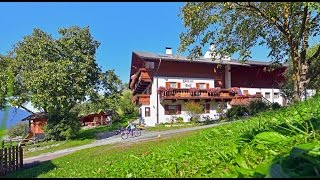 Urlaub auf dem Bauernhof Südtirol am Putzerhof [upl. by Cirdla]