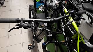 Haibike SDURO FullSeven 30 275 Zoll 2019 EBike EFully 99510 Apolda Fahrradgeschäft Königstr 19 [upl. by Irreg153]