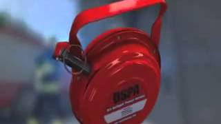 DSPA5 Portable Rapid Intervention Fire Suppression [upl. by Nielsen]