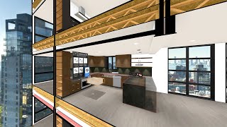 Countertops  Vectorworks 2025 [upl. by Hoagland]