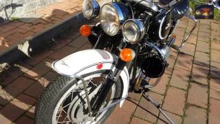 Il Mio Guzzi 850 gt del 1972 [upl. by Soiritos]