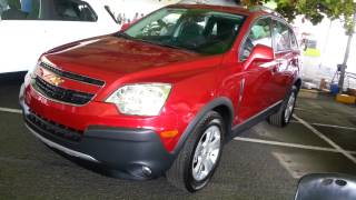 2015 Chevrolet Captiva Sport 2015 al 2016 precio ficha tecnica Caracteristicas Colombia [upl. by Kerry]