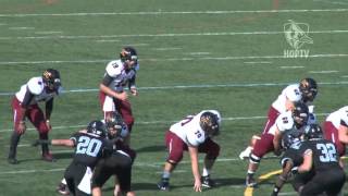 Highlights Football vs Ursinus [upl. by Haliak713]