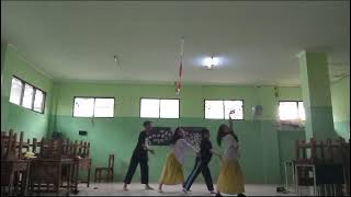 latihan dance cover aesparemix aespa kpop karina giselle ningning winter [upl. by Farhi]