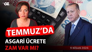 Temmuzda Asgari Ücrete Zam Var mı [upl. by Eerahc282]