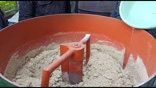 formula and how to make artificial stone [upl. by Gaddi]