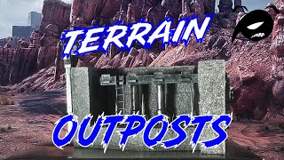 Warhammer 40K Terrain Outposts [upl. by Ailaza]