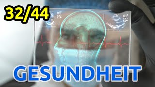 3244 Gesundheit Wer heilt hat Recht [upl. by Okoyik]