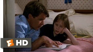 Regarding Henry 48 Movie CLIP  Teaching Dad to Read 1991 HD [upl. by Drofdarb]