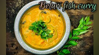 Kerala veluri fish curry recipe Meen curry  South indian sisters recipe box Reenseries [upl. by Donell]