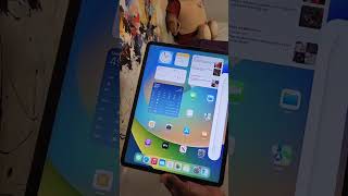 IPad Pro M2 and Apple Pencil 2 Unboxing ipadunboxing ipadprounboxing applepencil2 [upl. by Arihas]